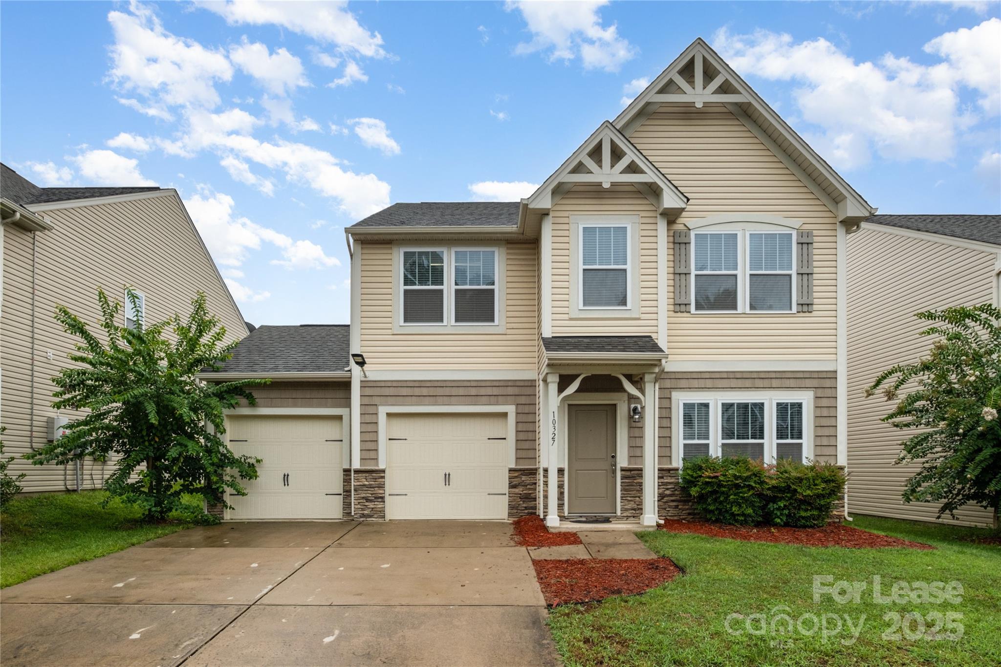 Seven Oaks - Residential Lease