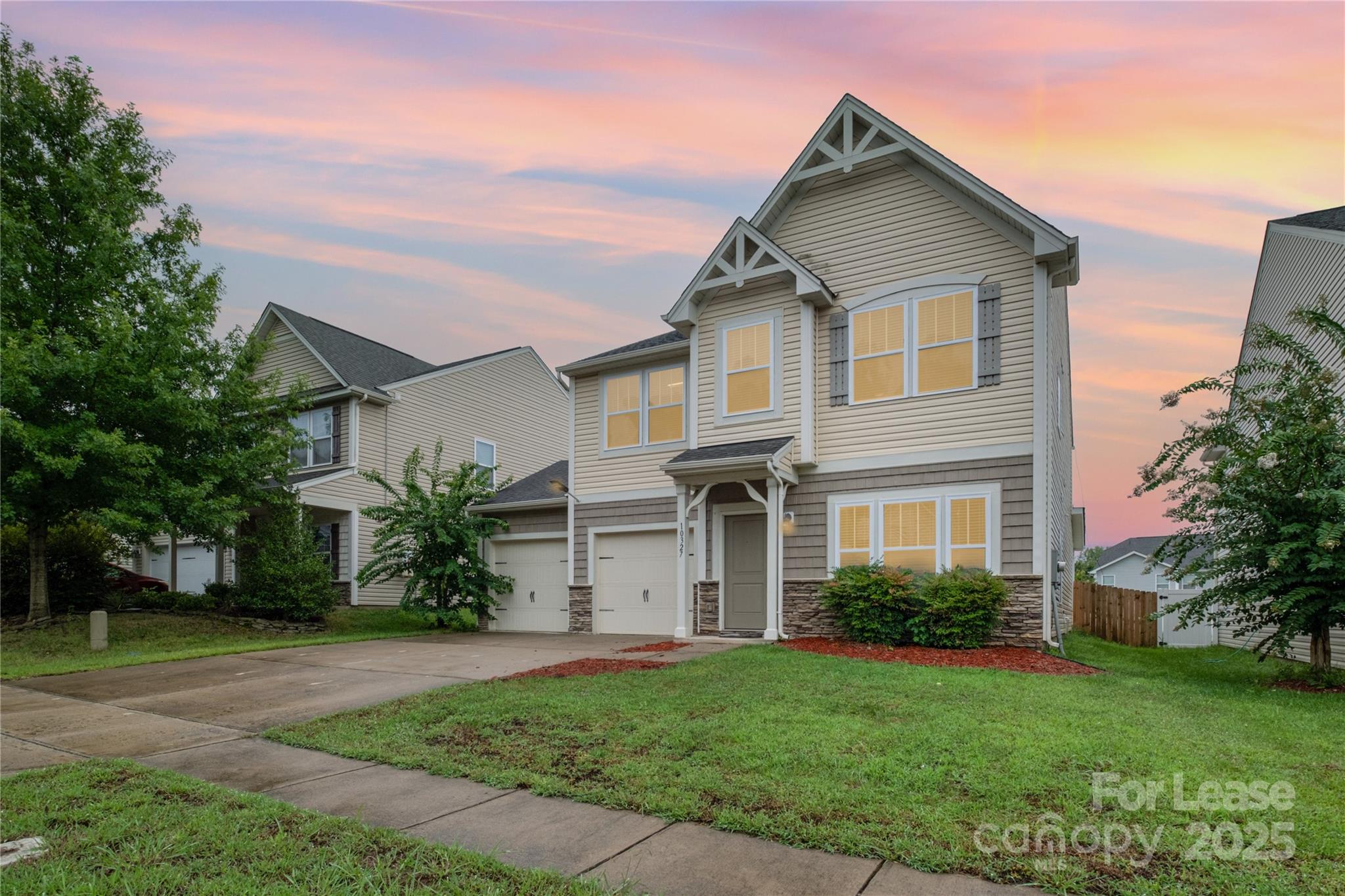 Seven Oaks - Residential Lease