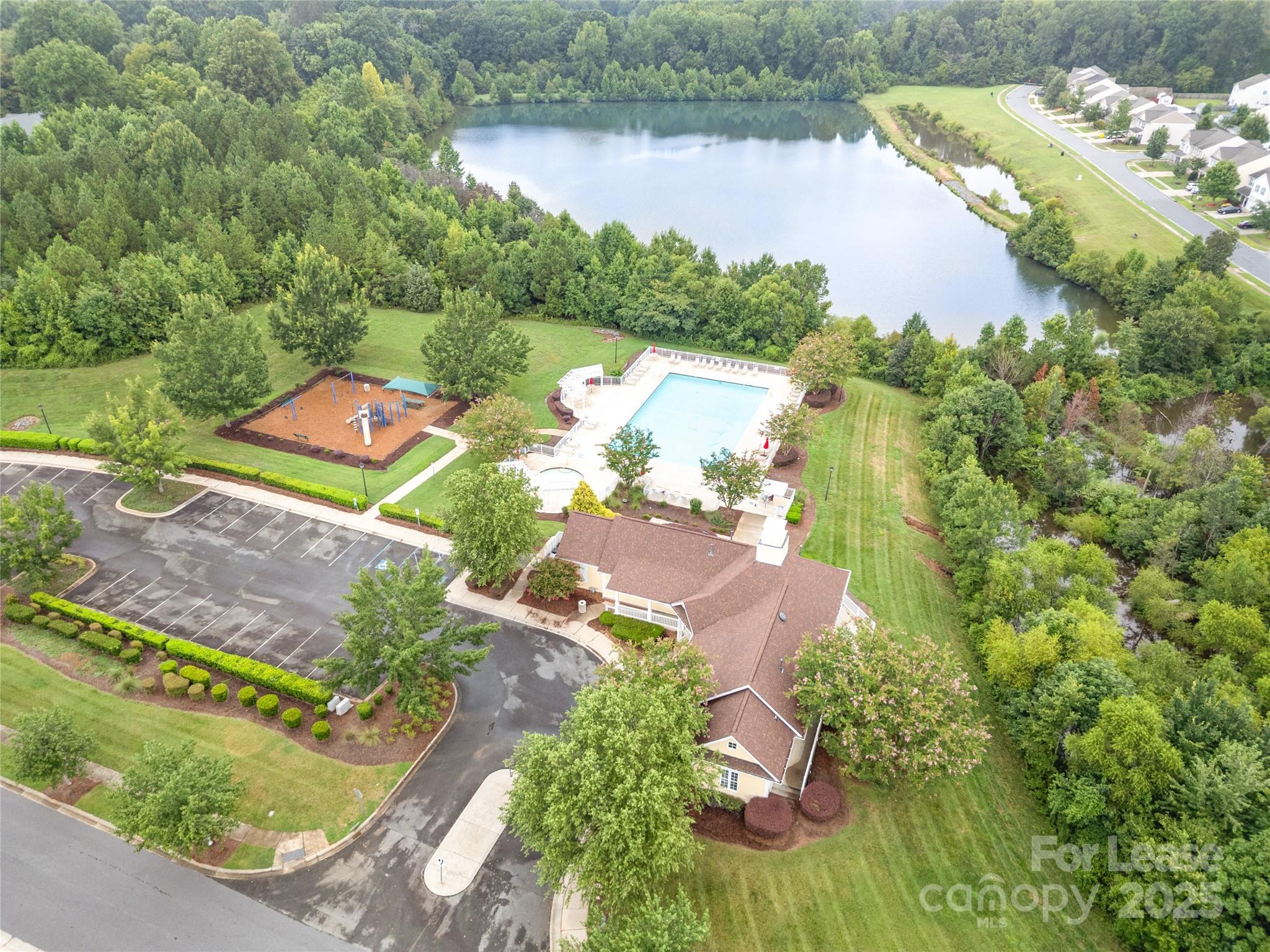 Seven Oaks - Residential Lease