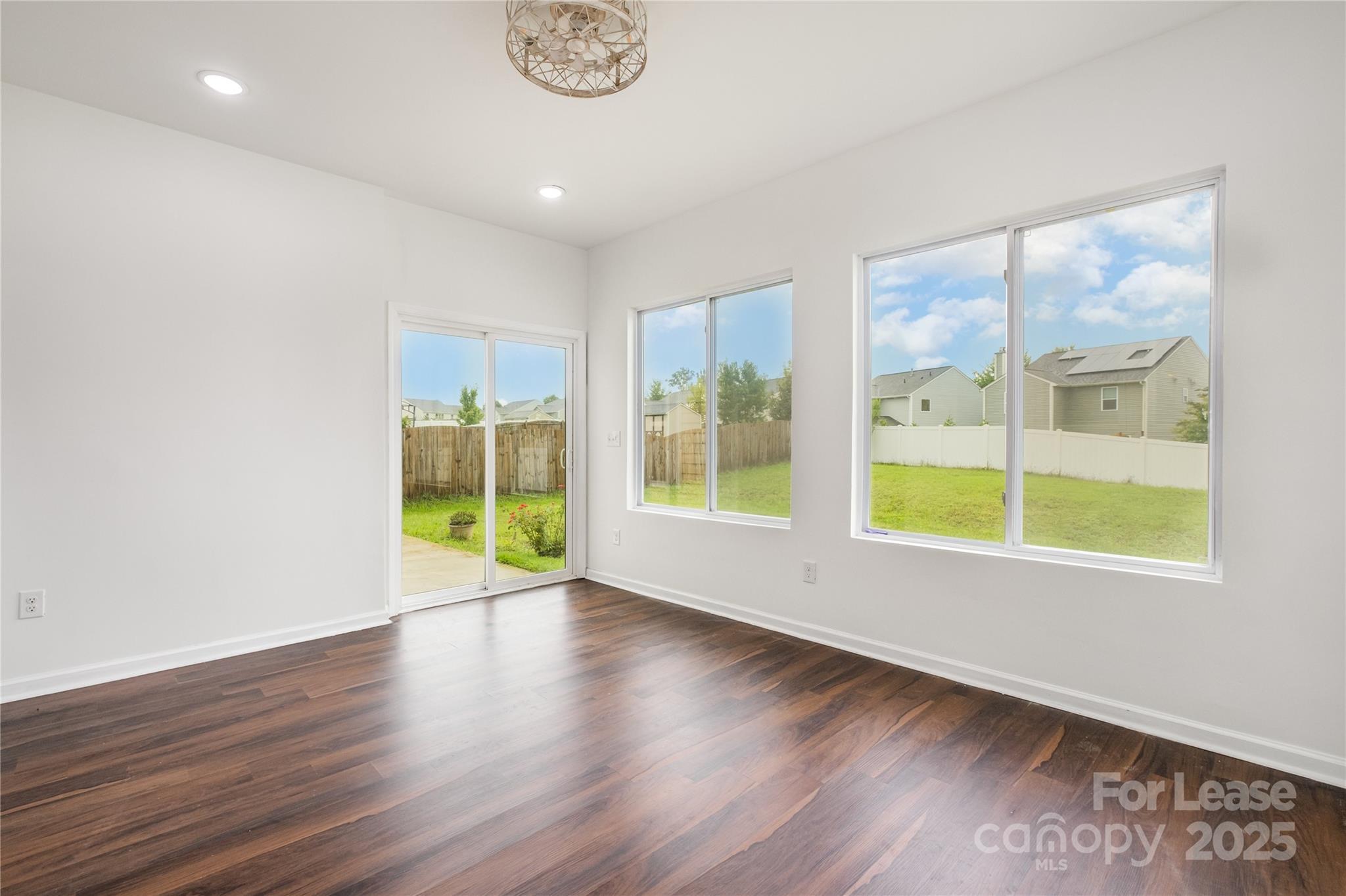 Seven Oaks - Residential Lease