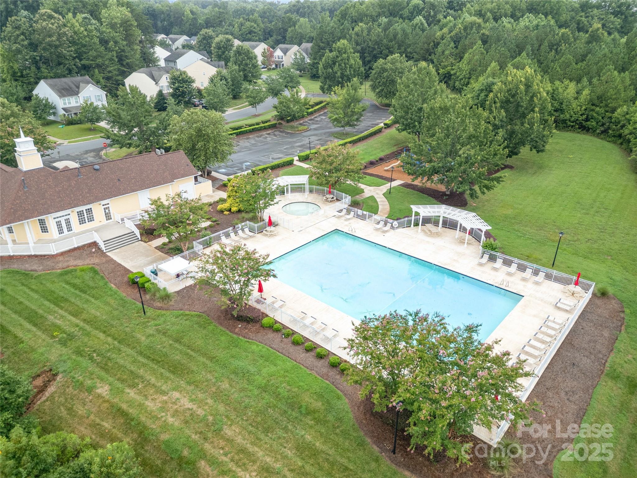 Seven Oaks - Residential Lease