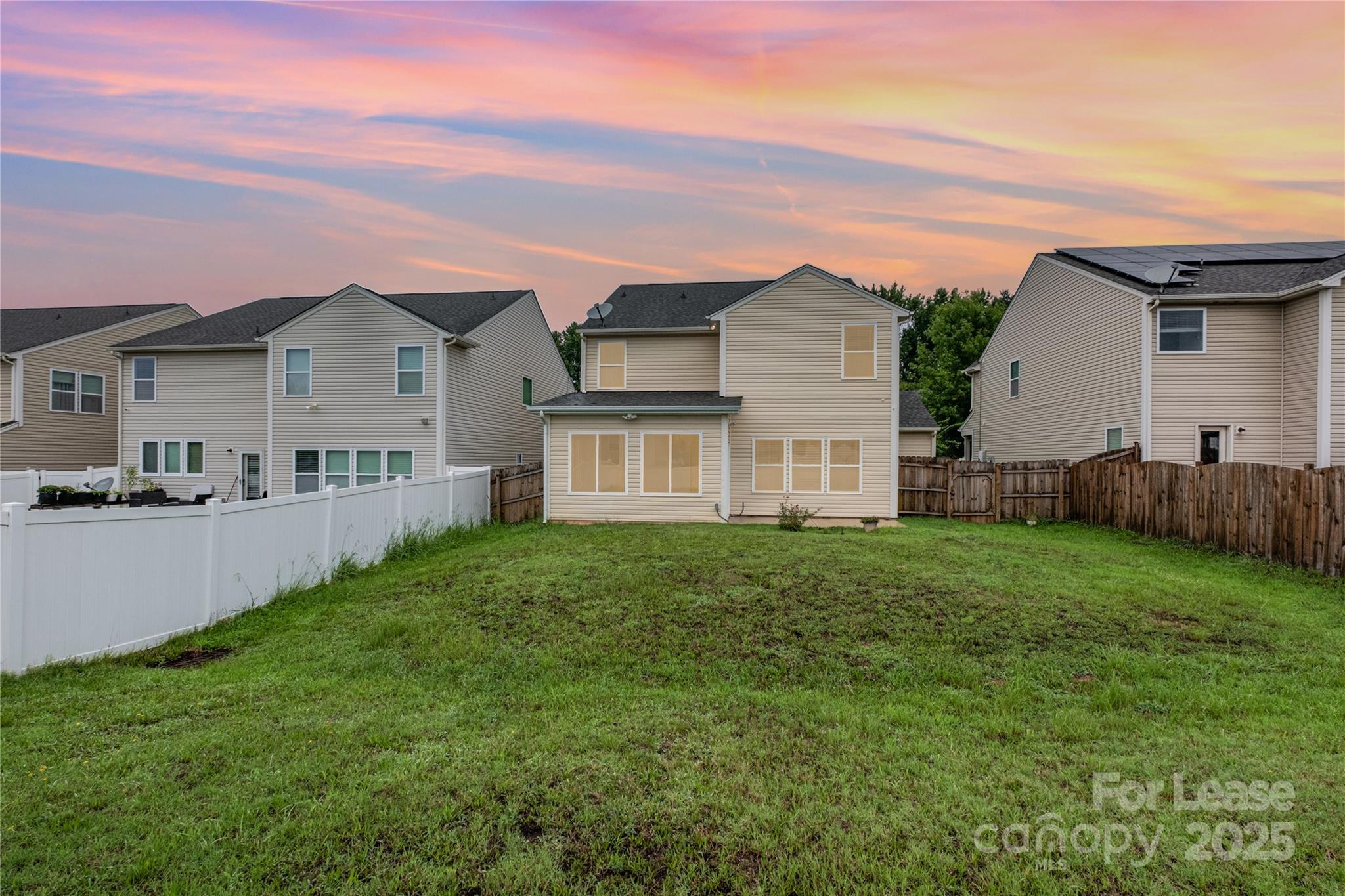 Seven Oaks - Residential Lease