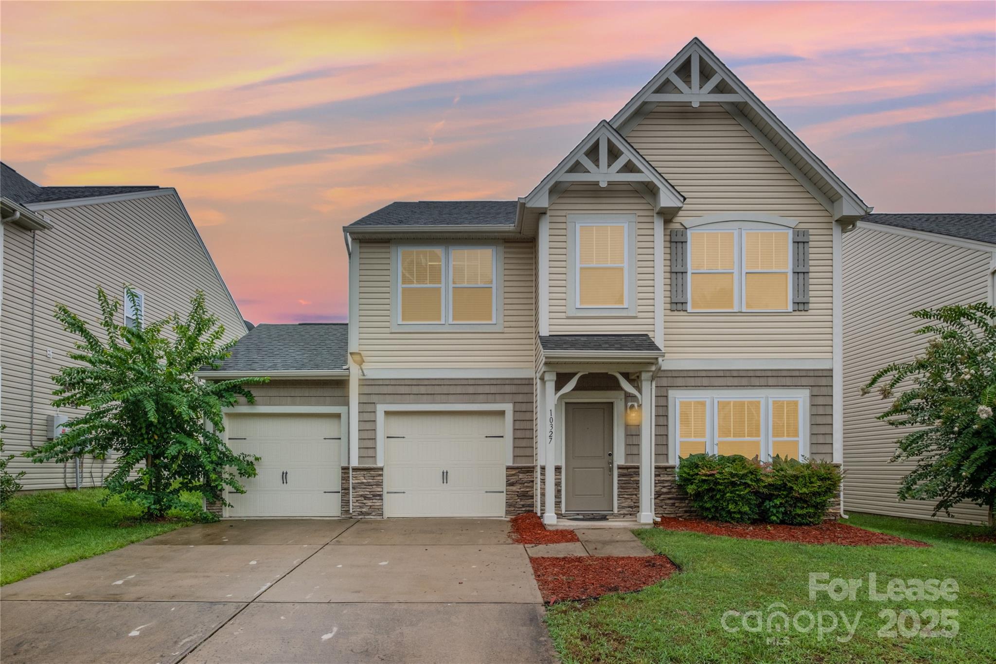 Seven Oaks - Residential Lease