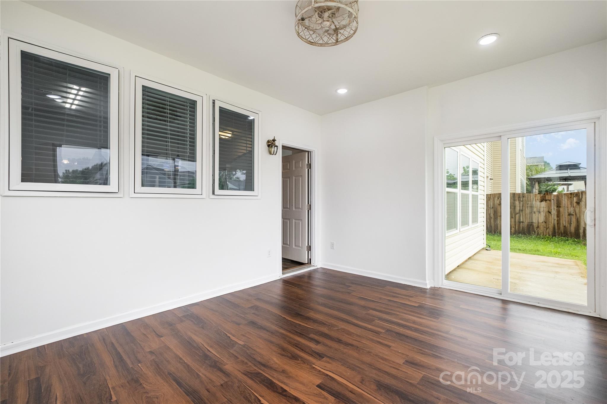 Seven Oaks - Residential Lease