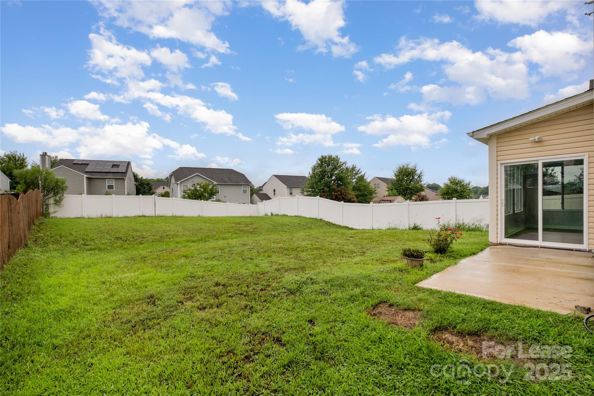 Seven Oaks - Residential Lease