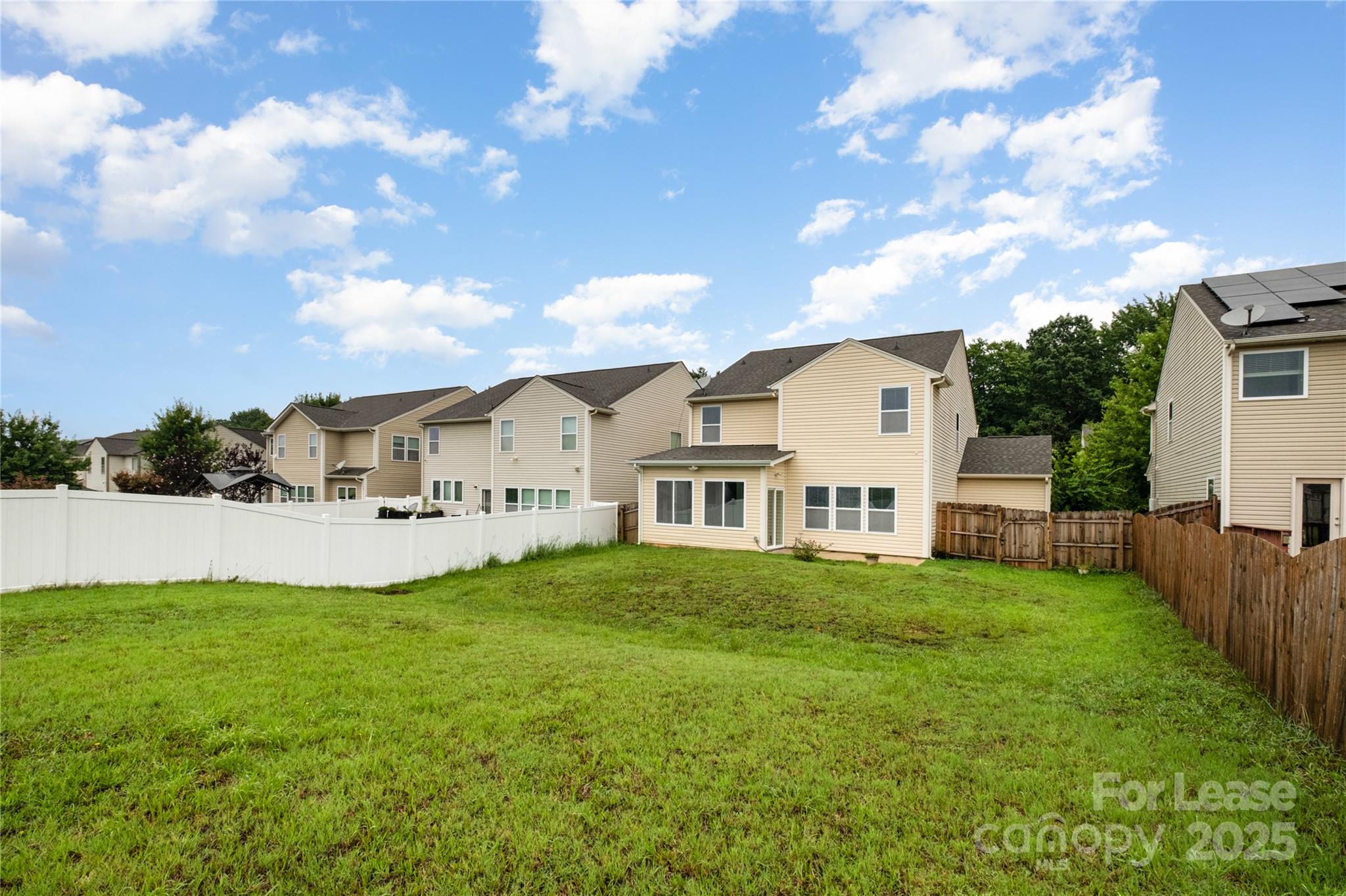 Seven Oaks - Residential Lease