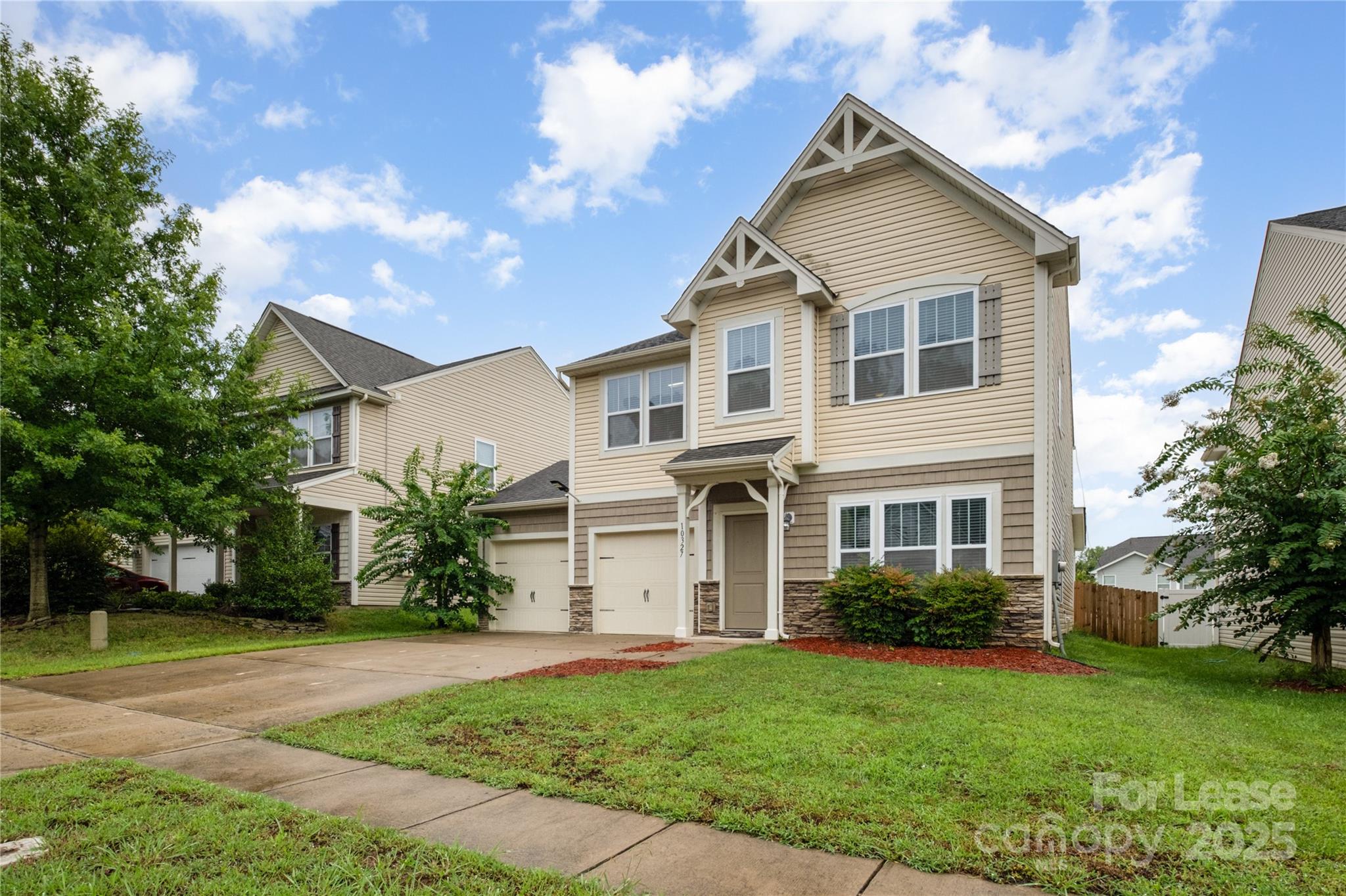 Seven Oaks - Residential Lease