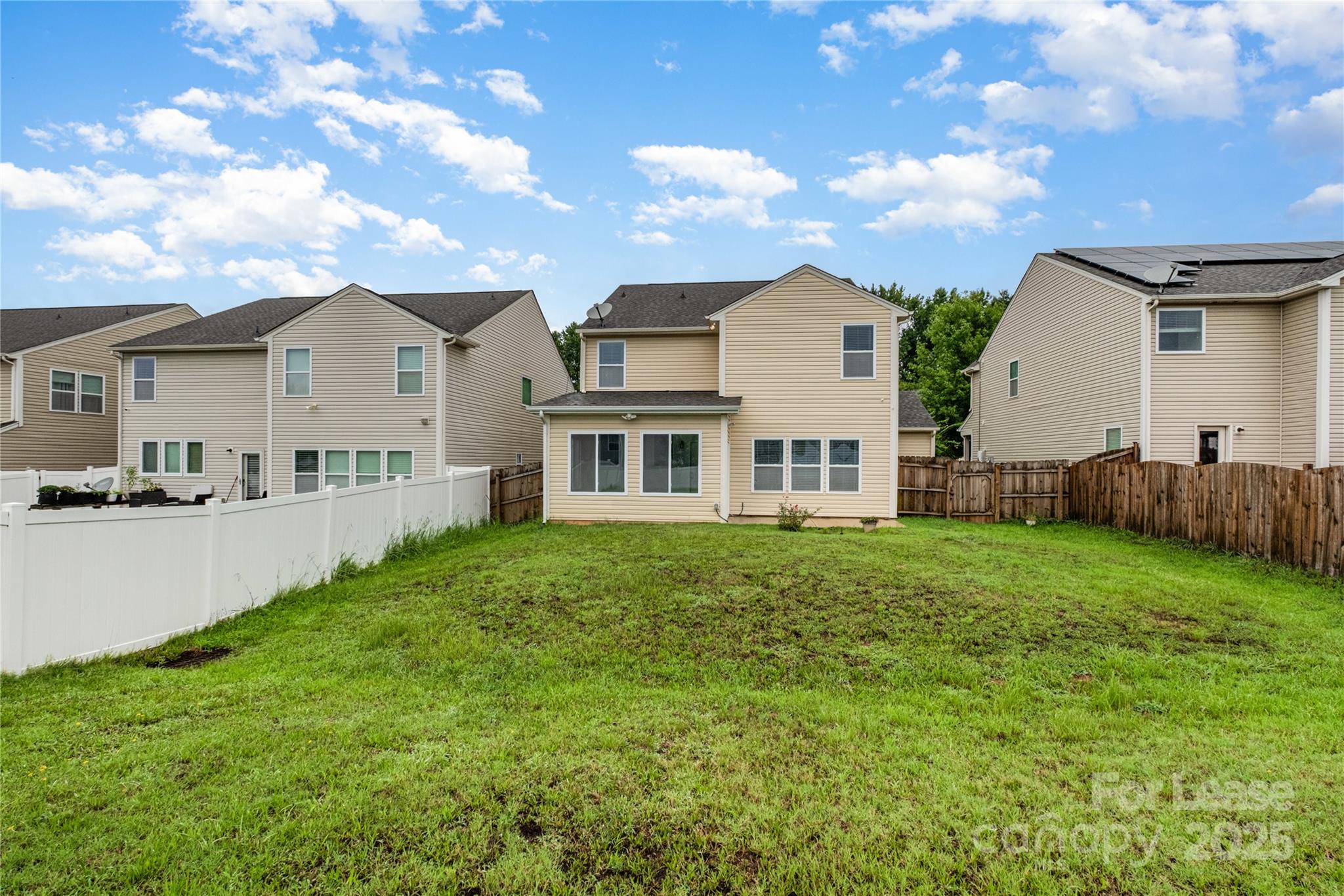 Seven Oaks - Residential Lease