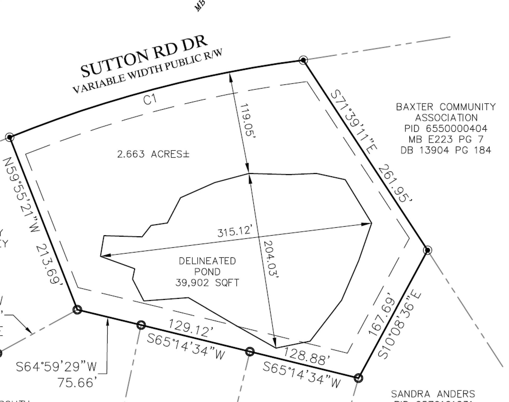 562 Sutton Road N