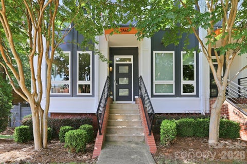 Photo of 2860 Youngblood Street, Charlotte, NC 28203 (MLS # 4410170)