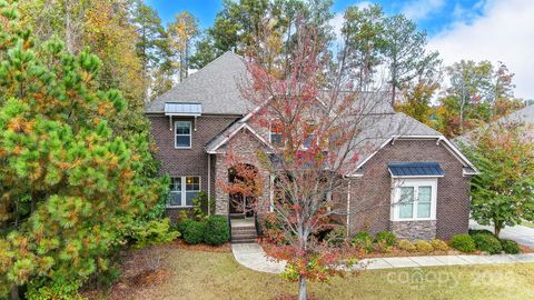 A home in Charlotte