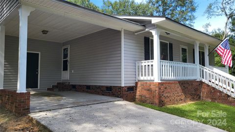 A home in Lancaster