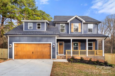 A home in Fort Mill