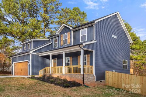 A home in Fort Mill