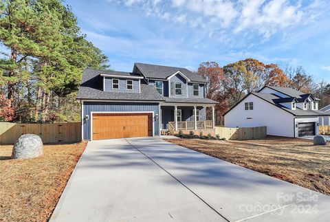 A home in Fort Mill