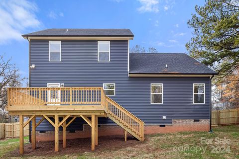 A home in Fort Mill