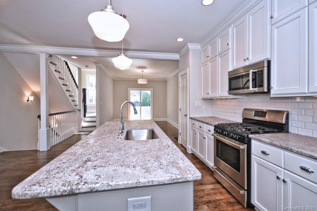 Fourth Ward - Residential Lease
