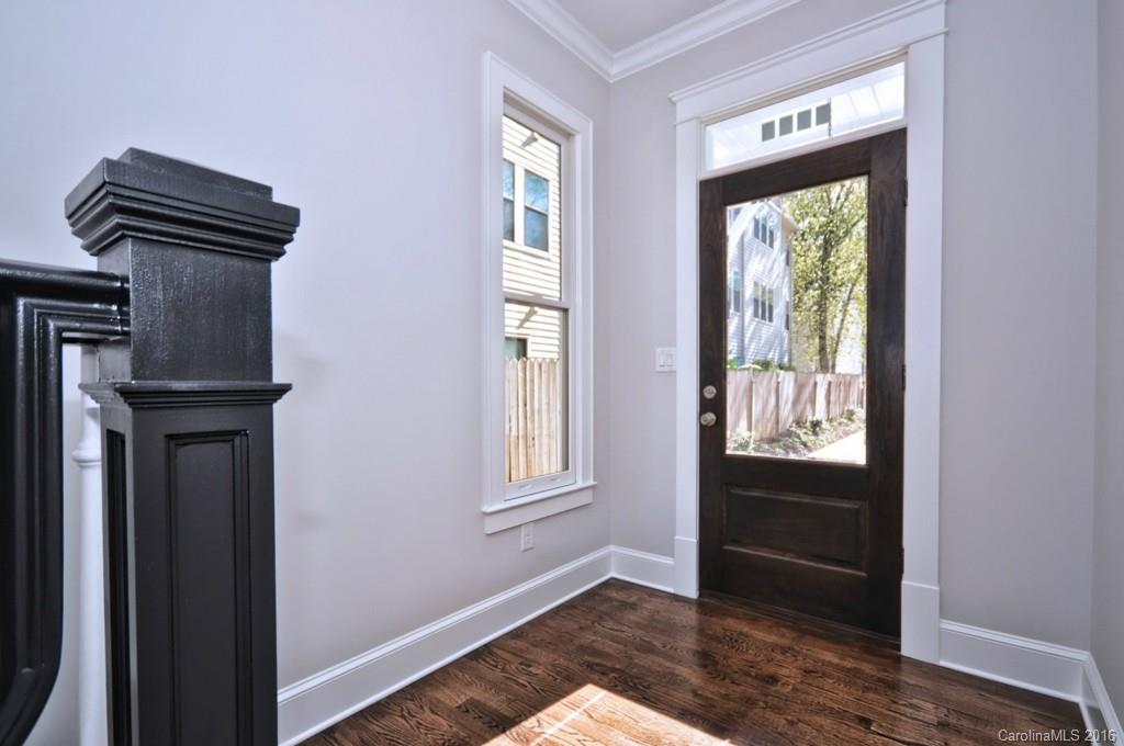 Fourth Ward - Residential Lease