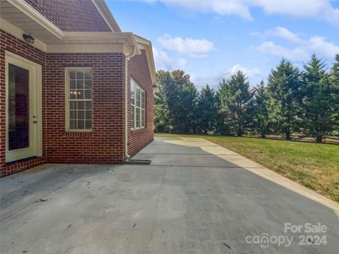 A home in Waxhaw