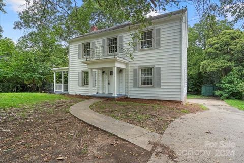 A home in Shelby