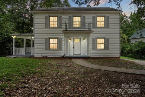 A home in Shelby