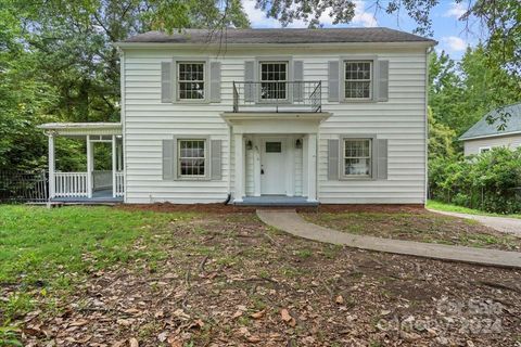 A home in Shelby