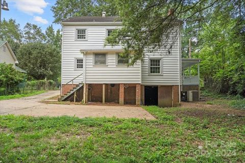 A home in Shelby