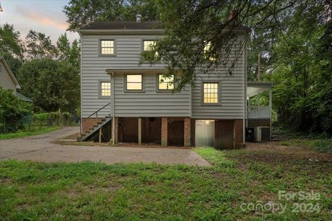 A home in Shelby