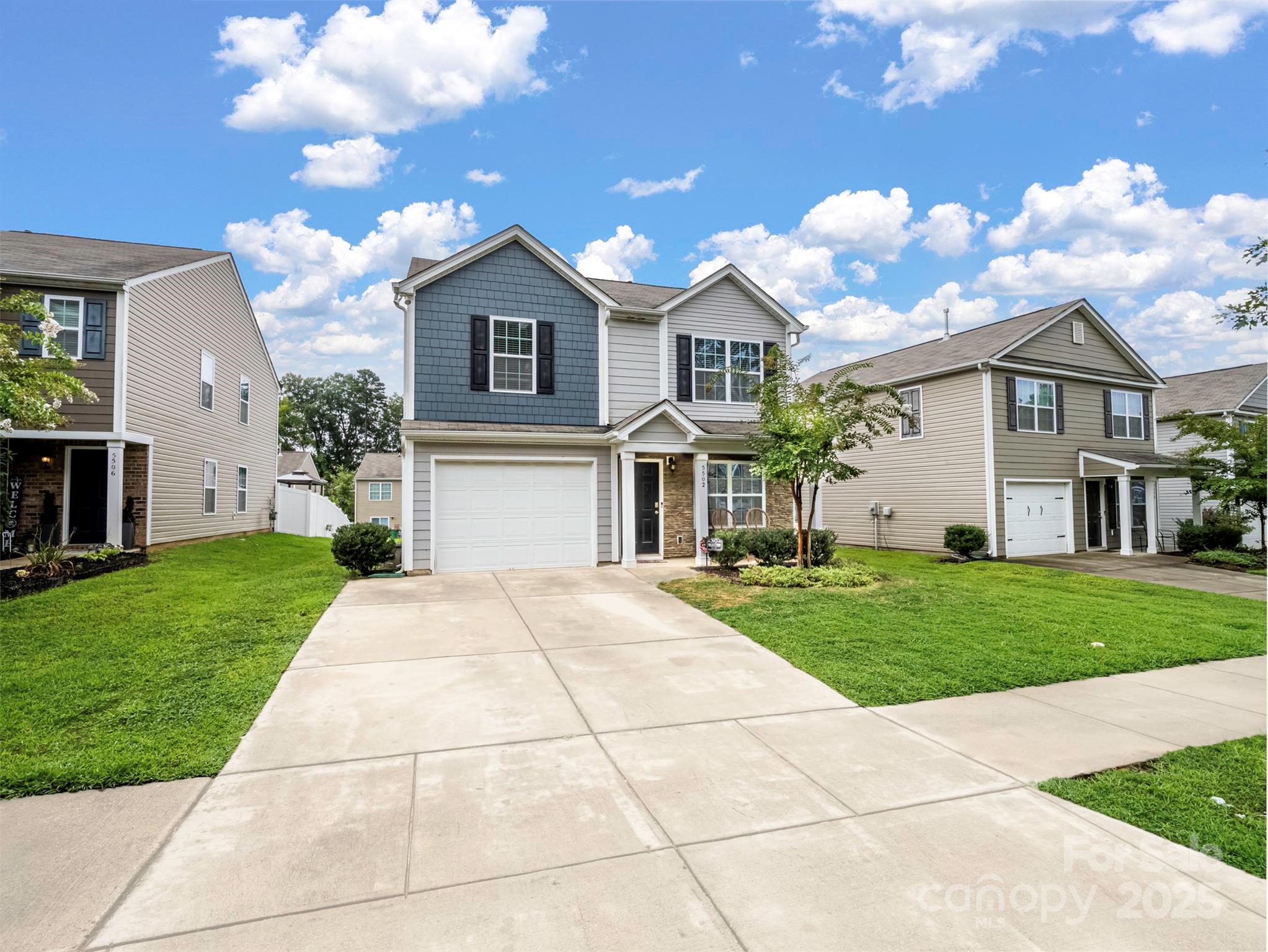 5502 Tumbling Brook Lane