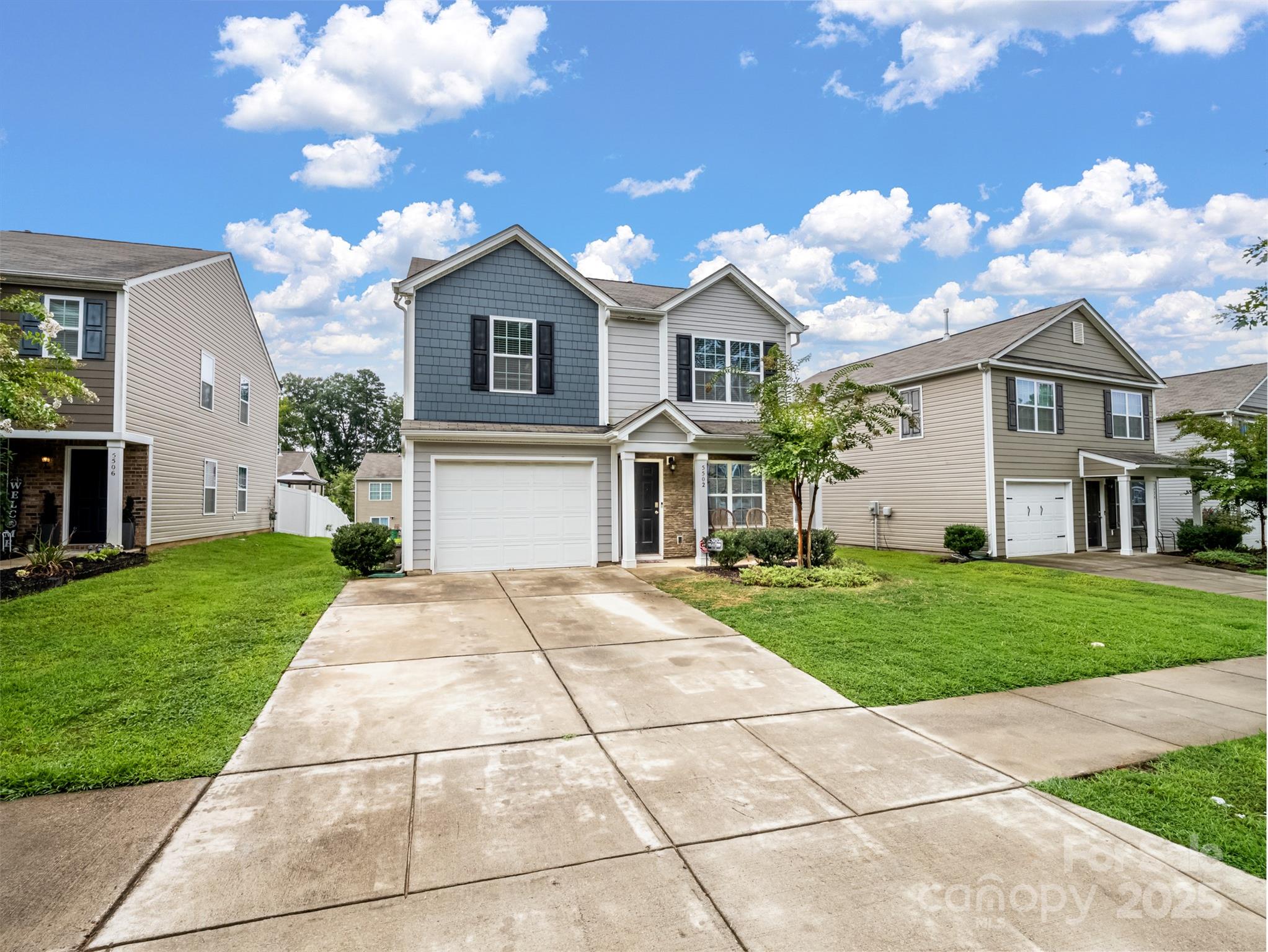 5502 Tumbling Brook Lane