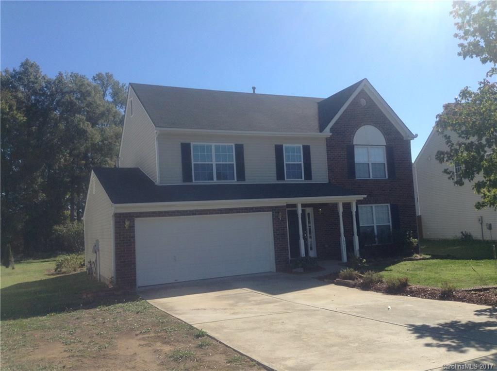 Steele Creek - Residential Lease