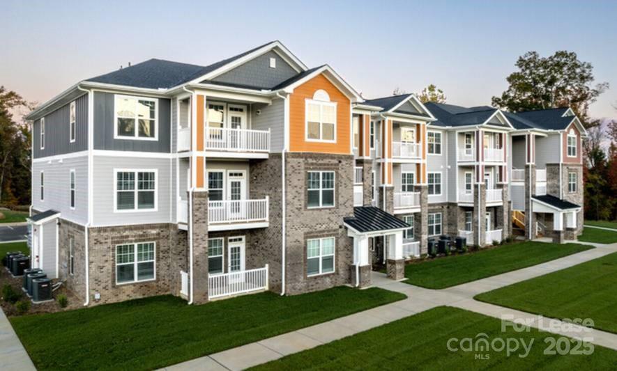 None - Residential Lease