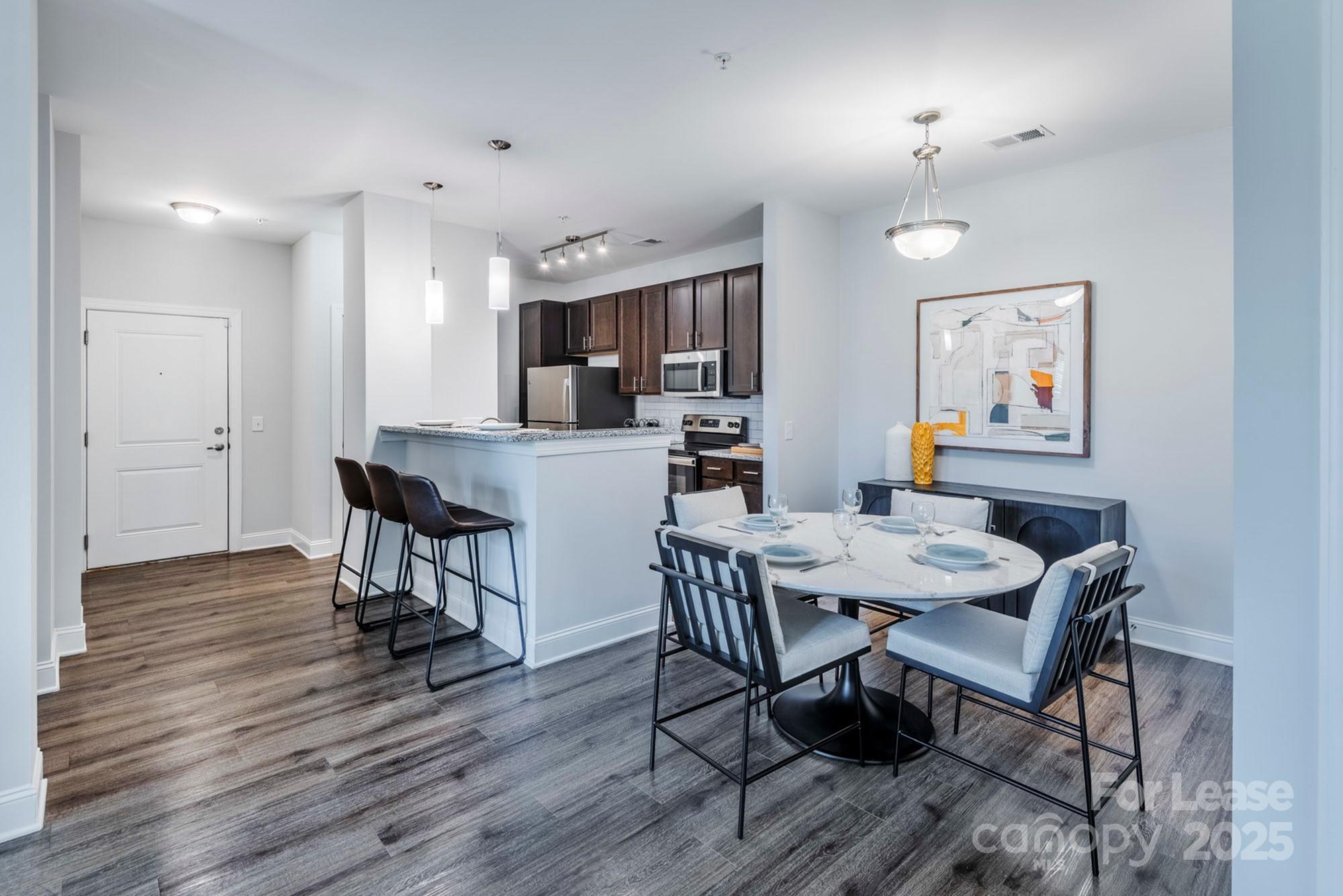 None - Residential Lease