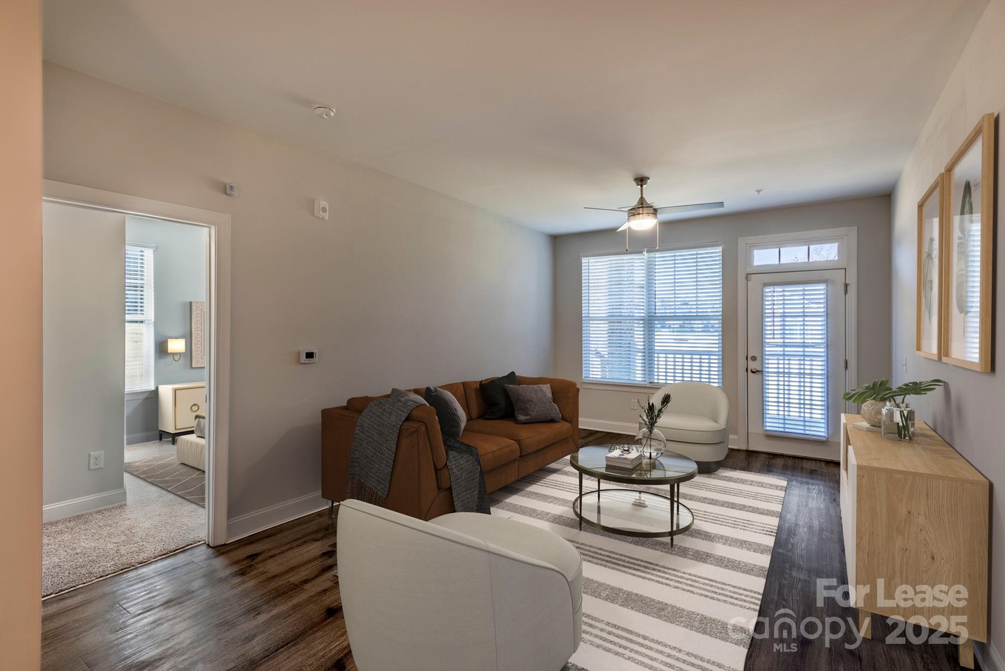 None - Residential Lease