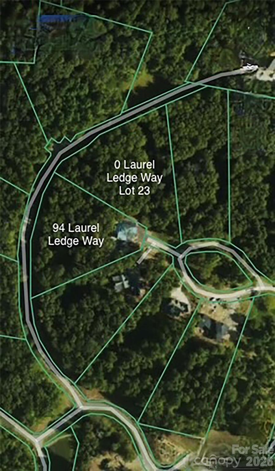 Couch Mountain - Land