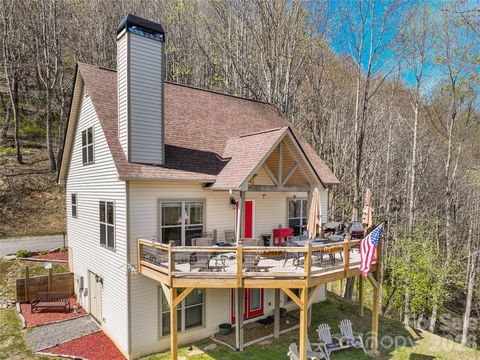 4823 Max Patch Road Clyde NC 28721