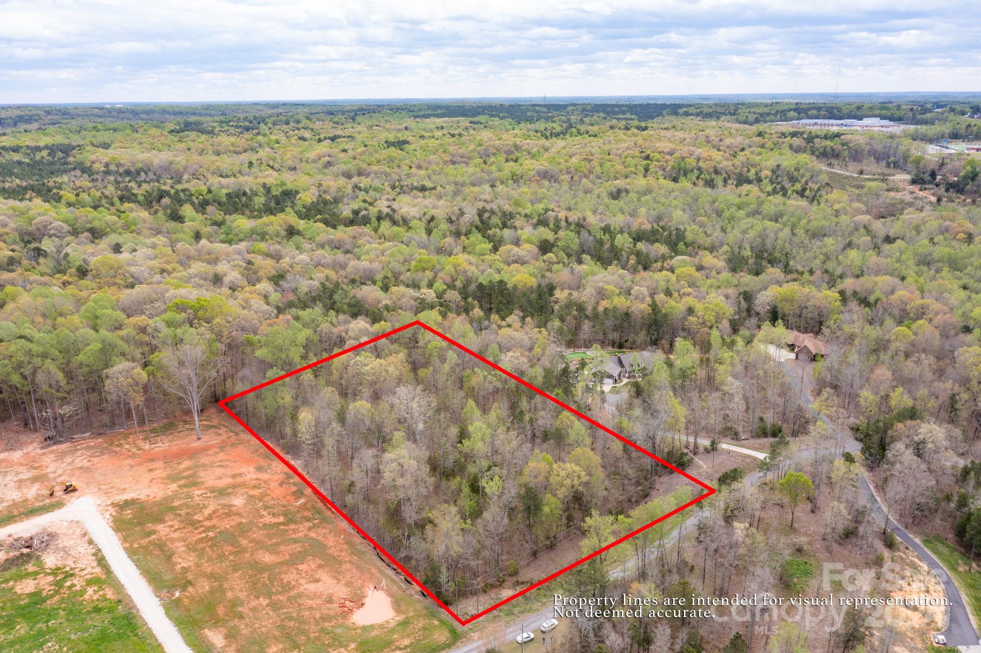 Cross Creek Estates - Land