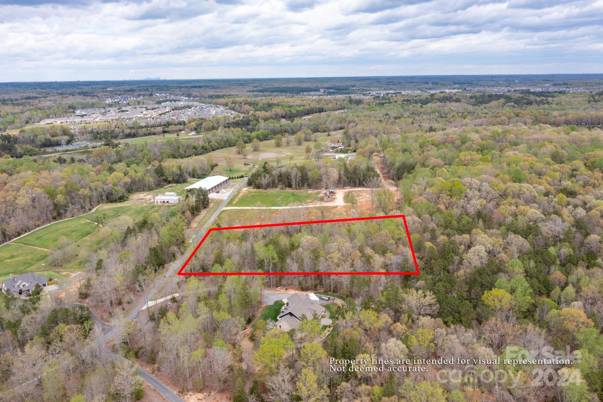 Cross Creek Estates - Land