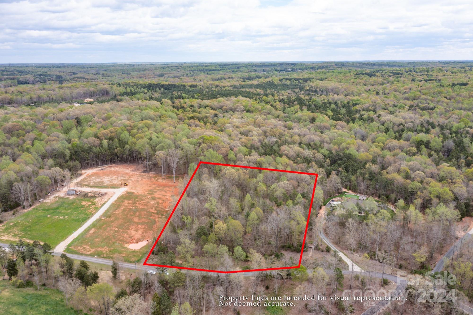 Cross Creek Estates - Land