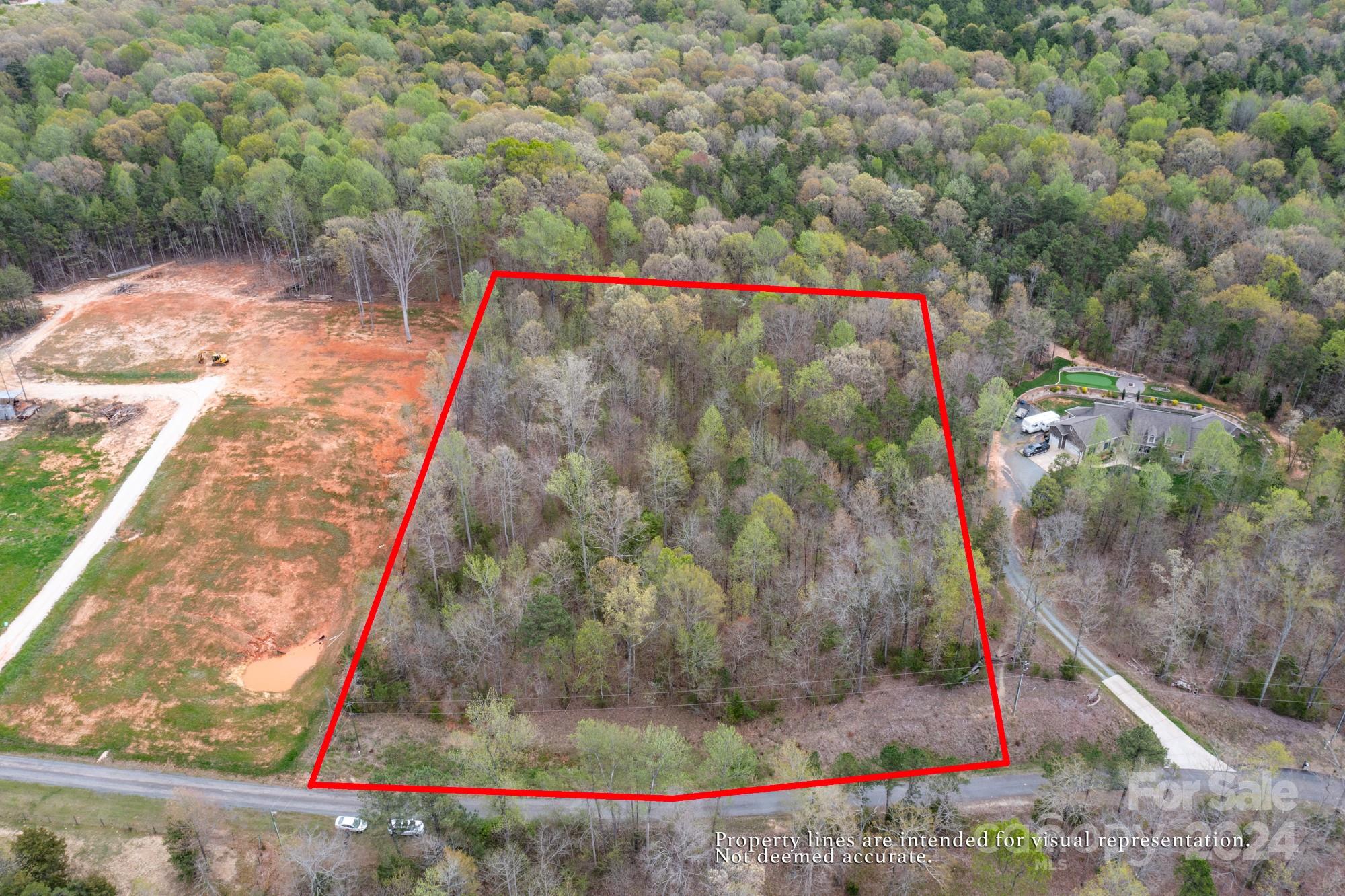 Cross Creek Estates - Land