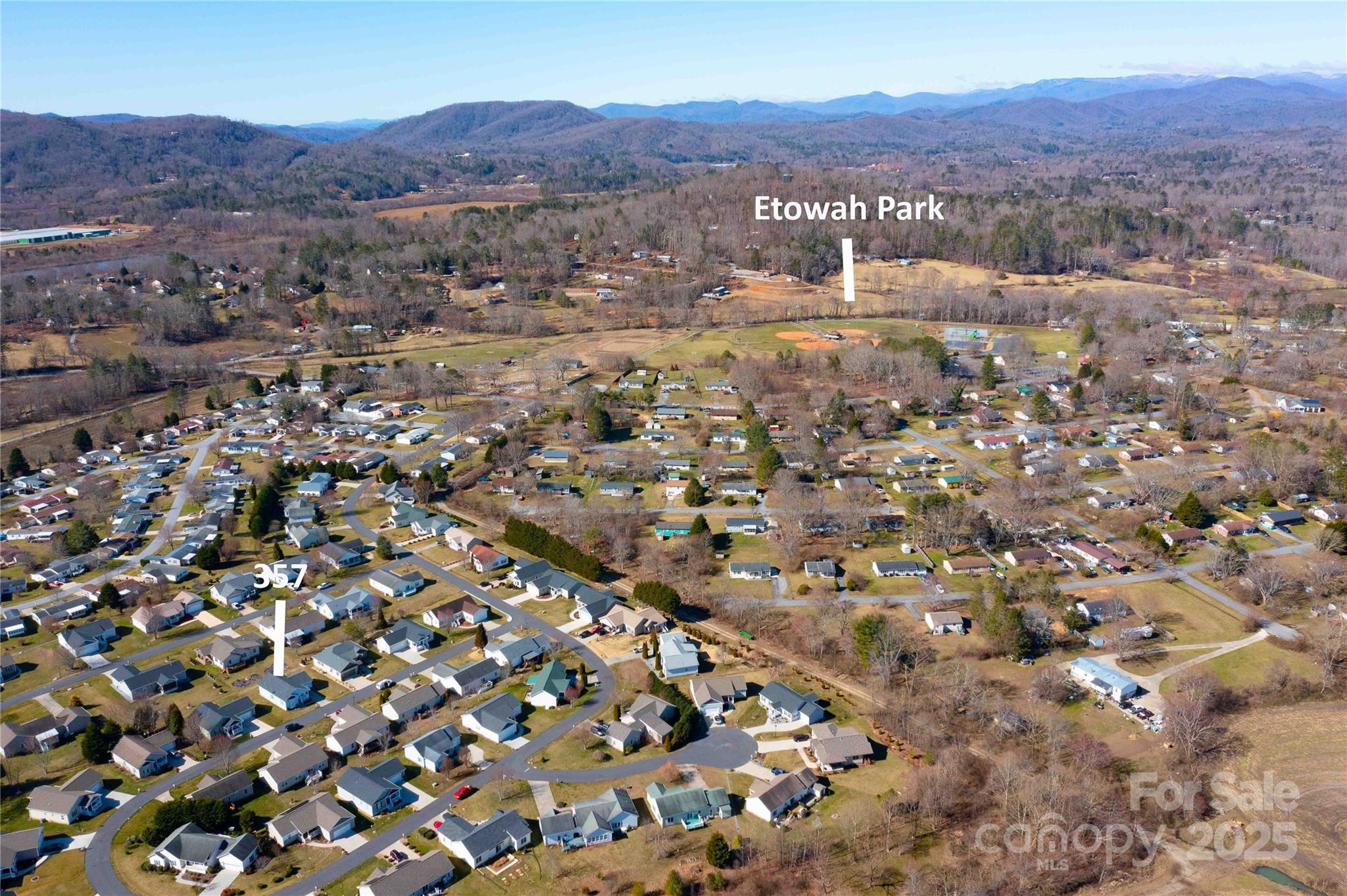 Riverwind - Residential