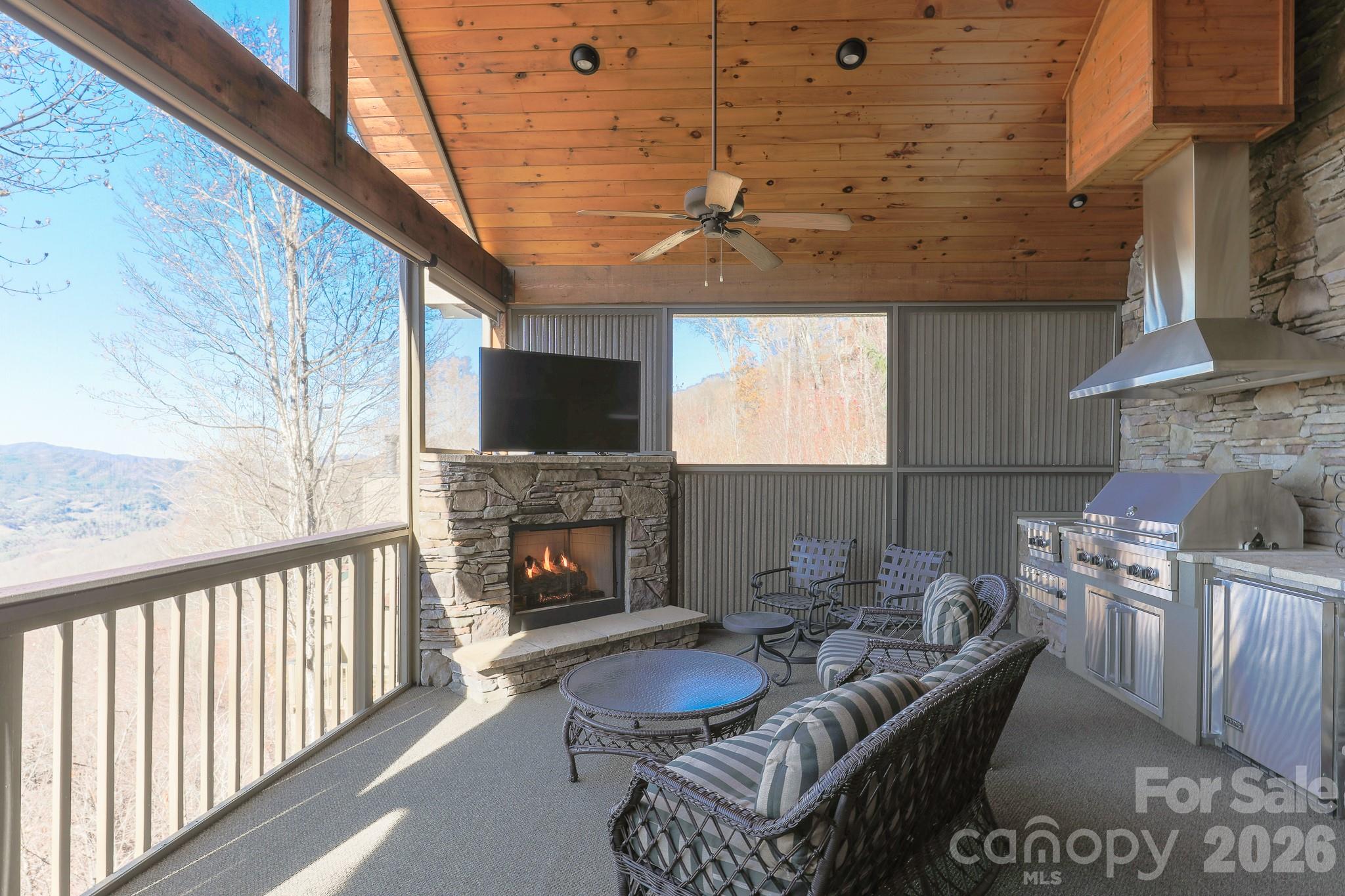 Mountain Air - Residential