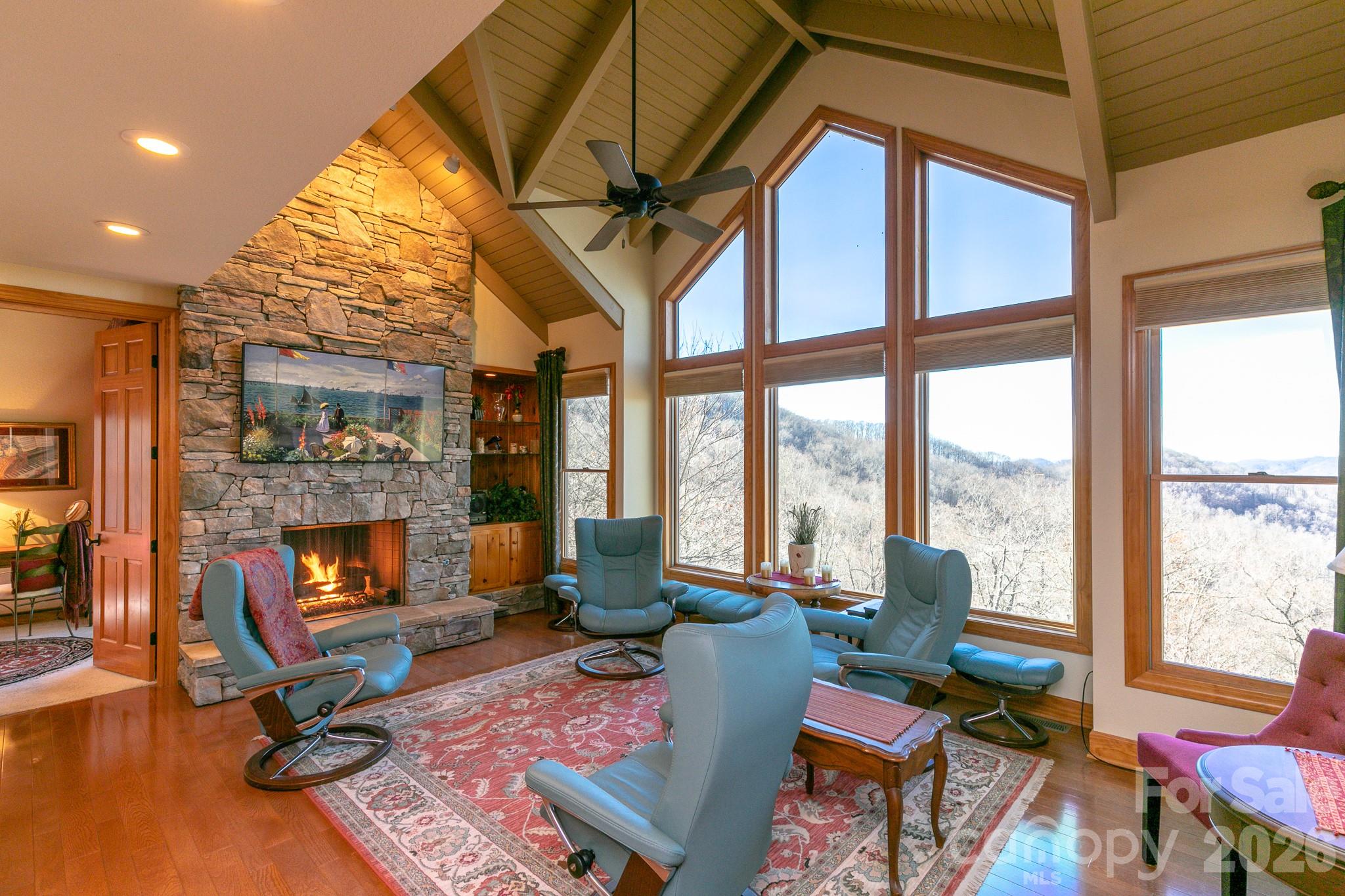 Mountain Air - Residential