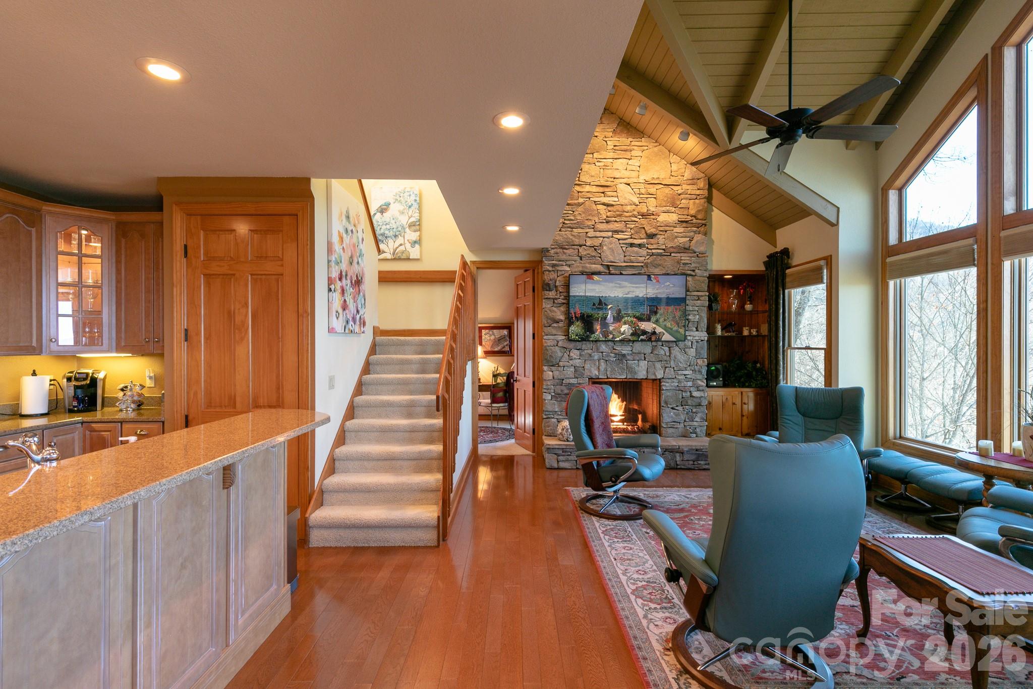 Mountain Air - Residential