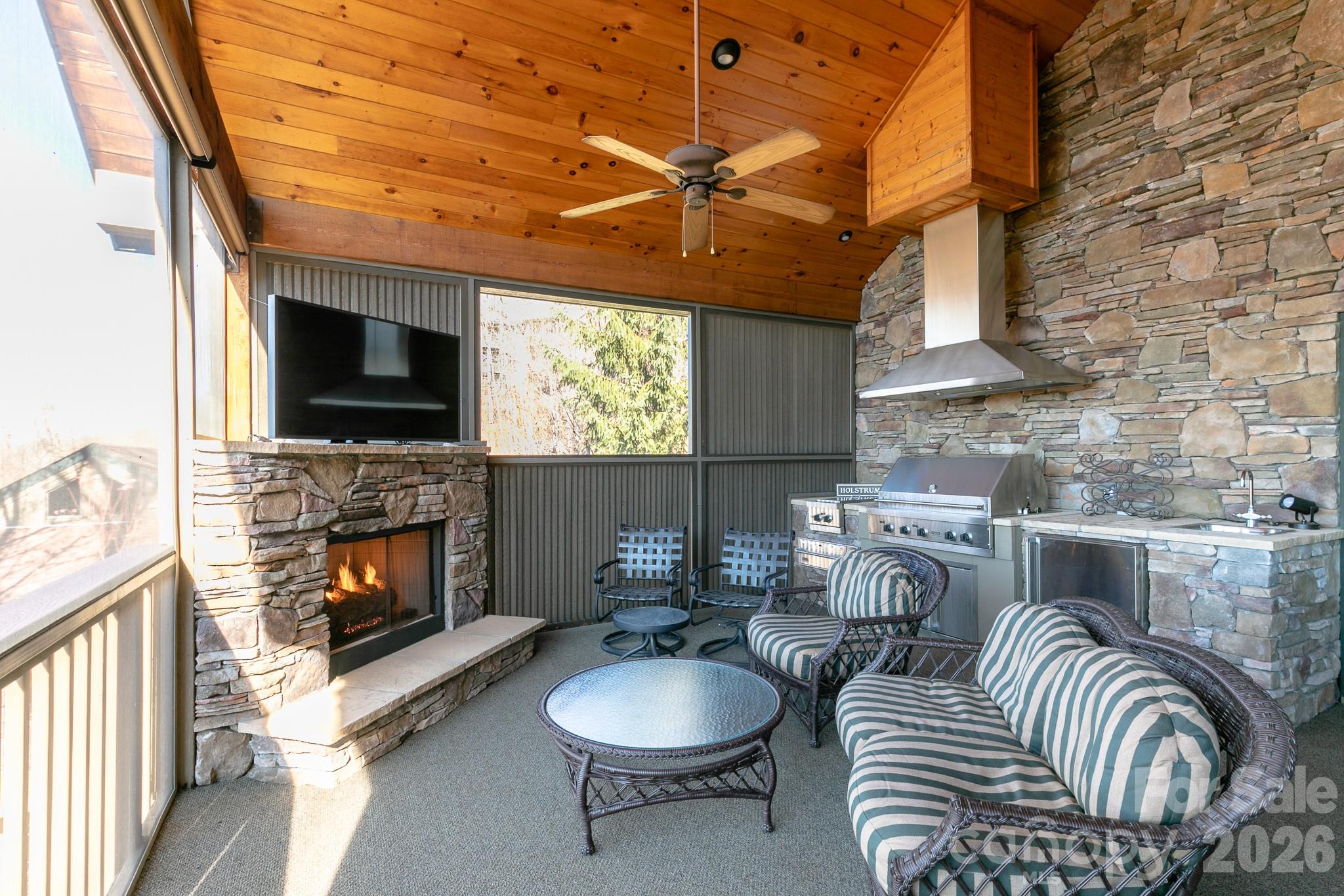 Mountain Air - Residential