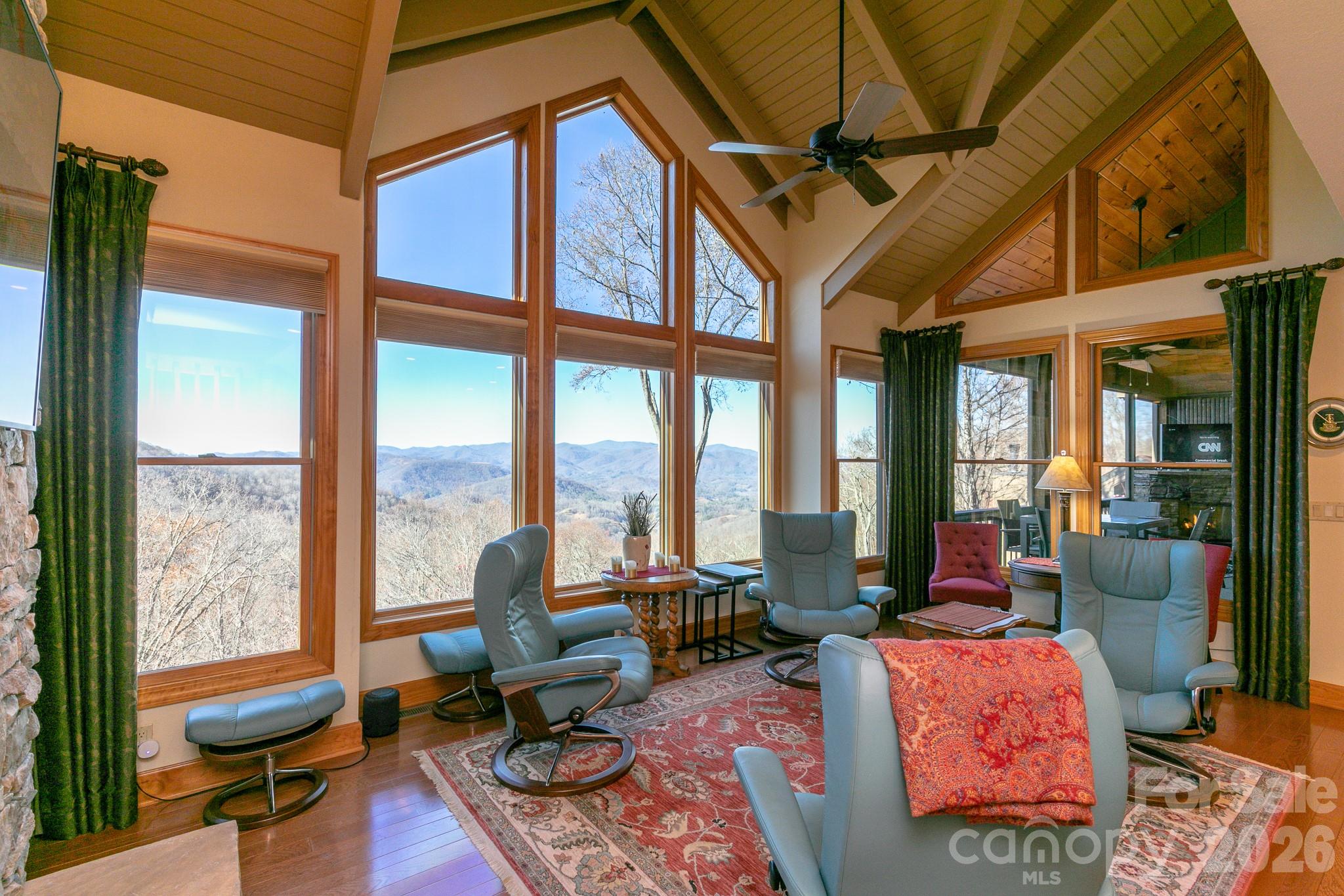 Mountain Air - Residential