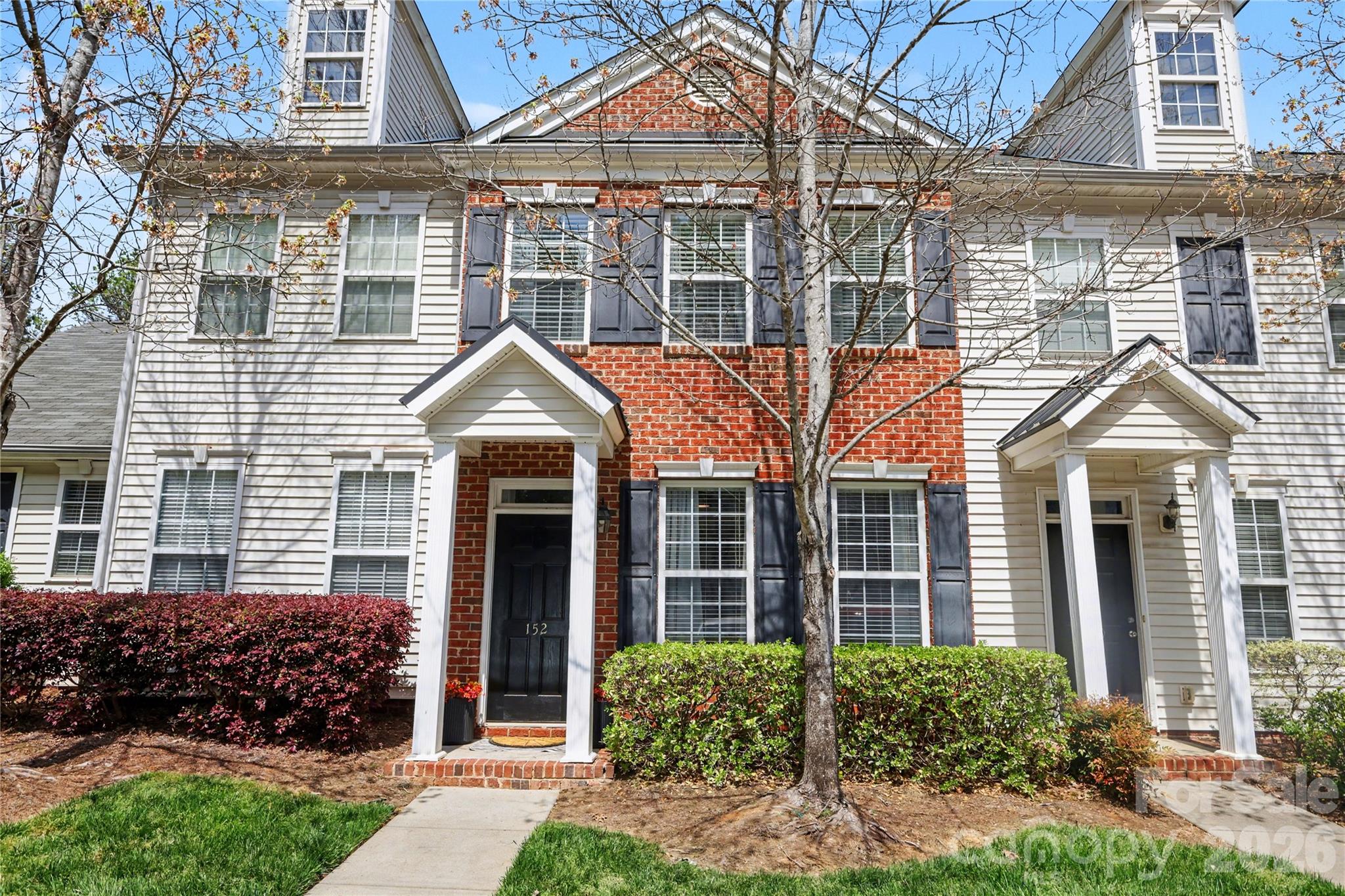 Regent Park - Residential