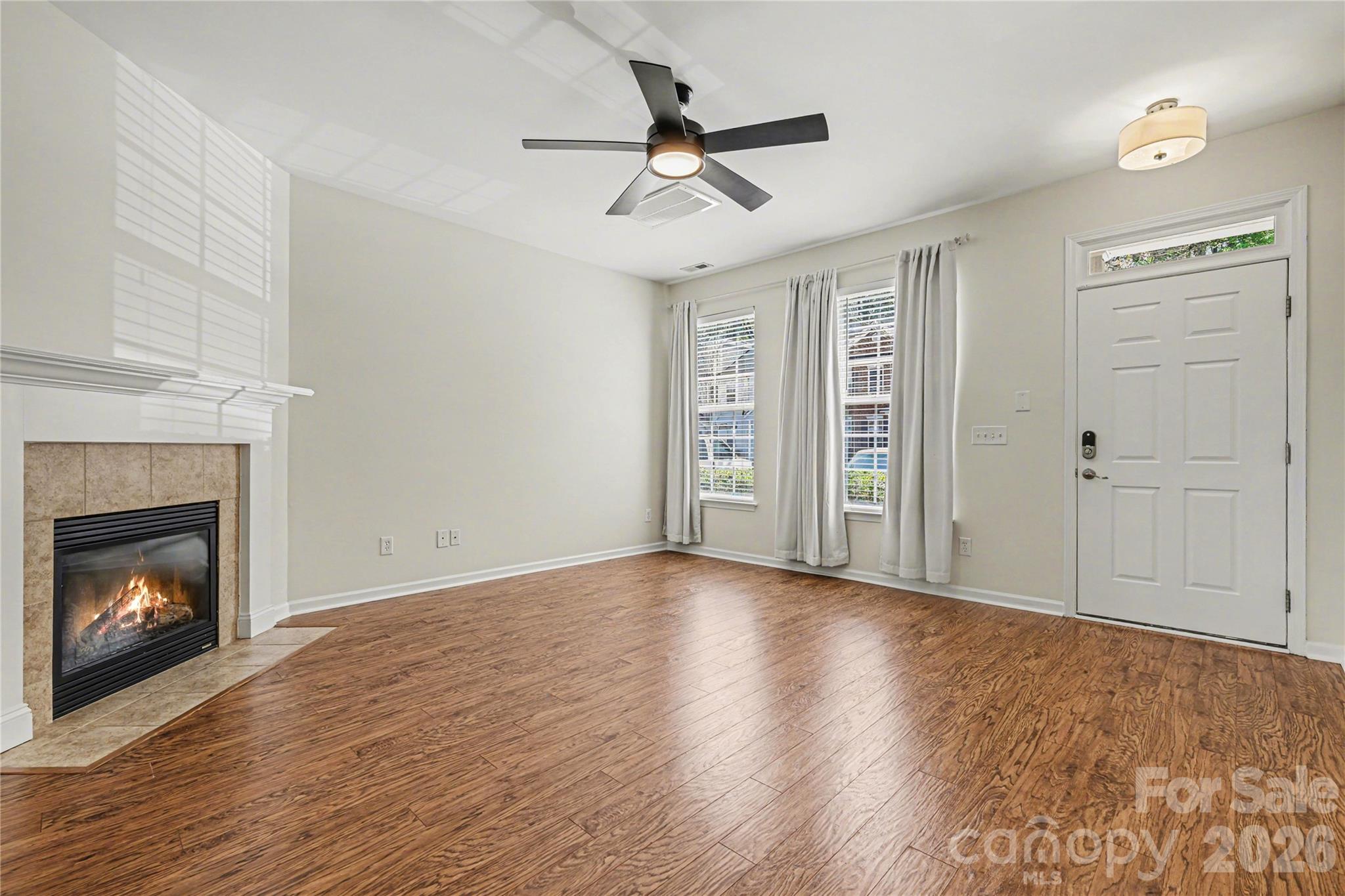 Regent Park - Residential