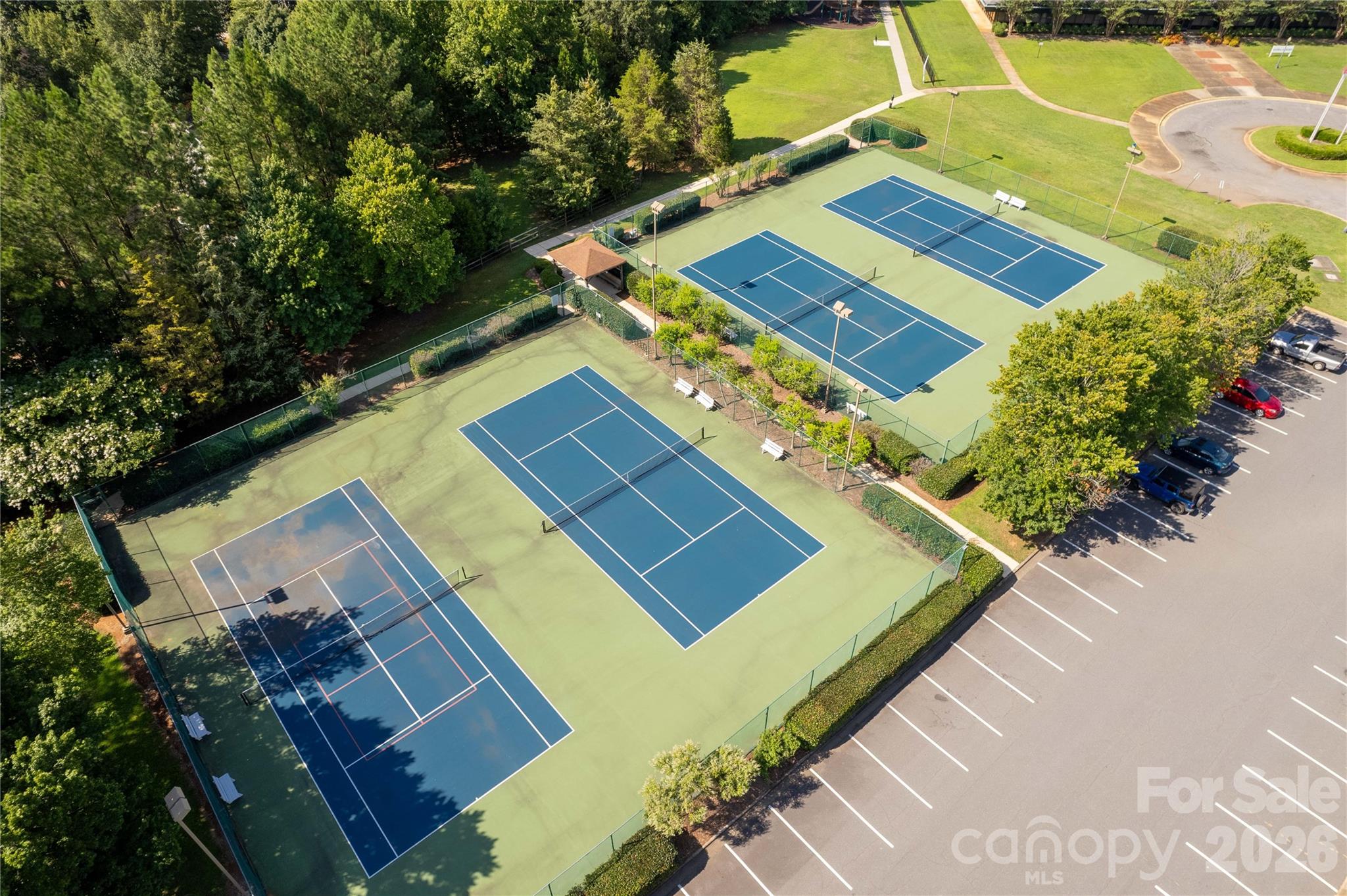 Regent Park - Residential