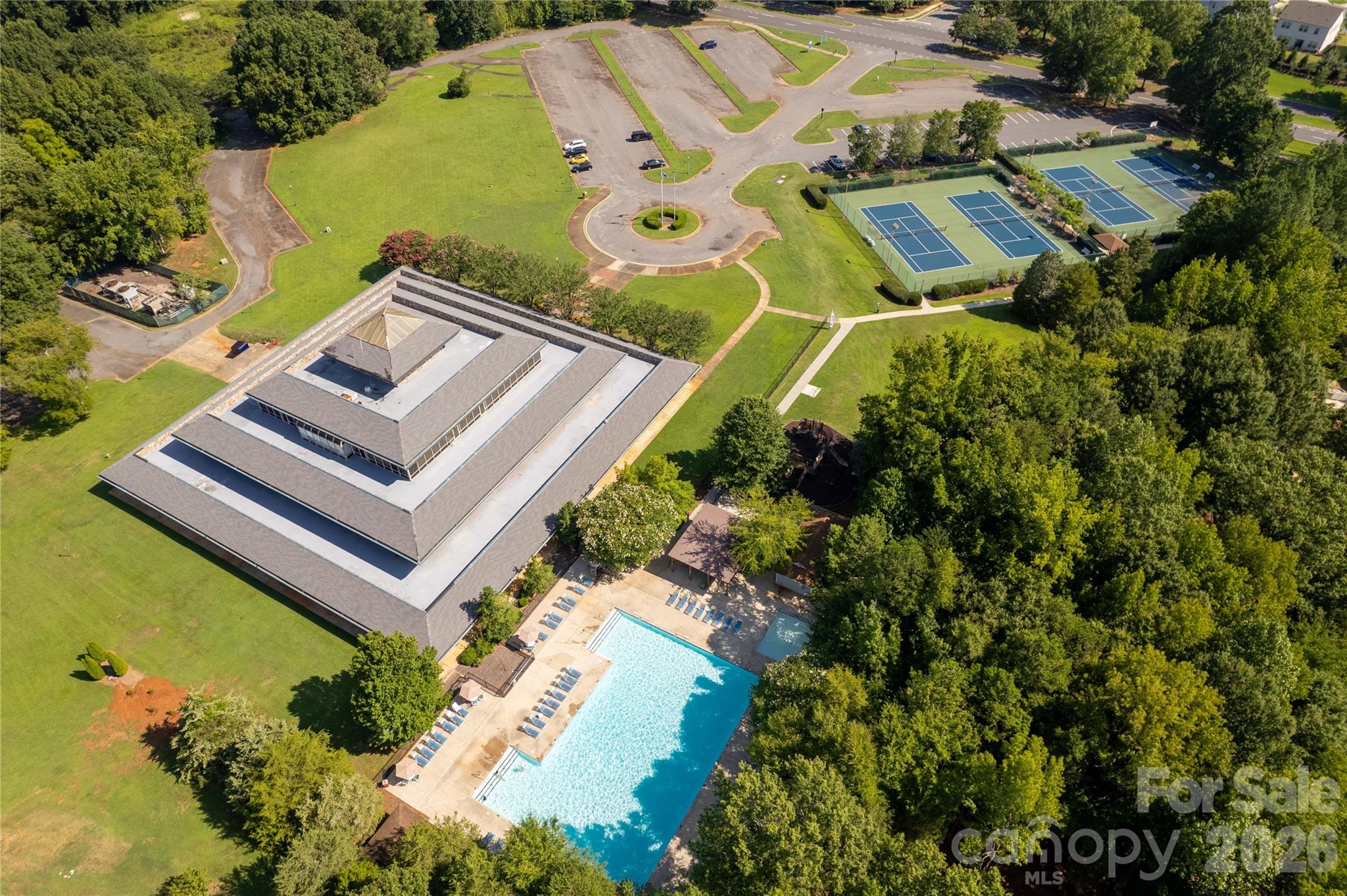 Regent Park - Residential